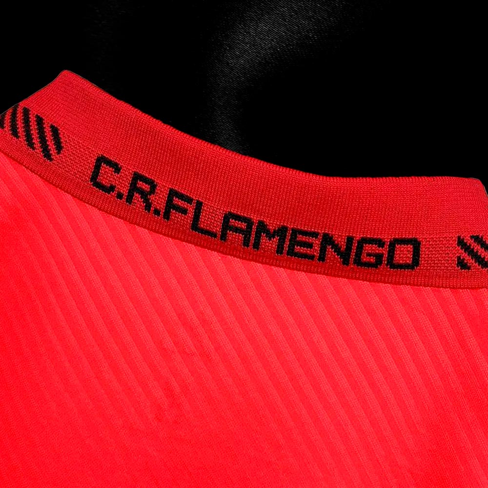 Flamengo Retro 1995 Romário Women's T-Shirt