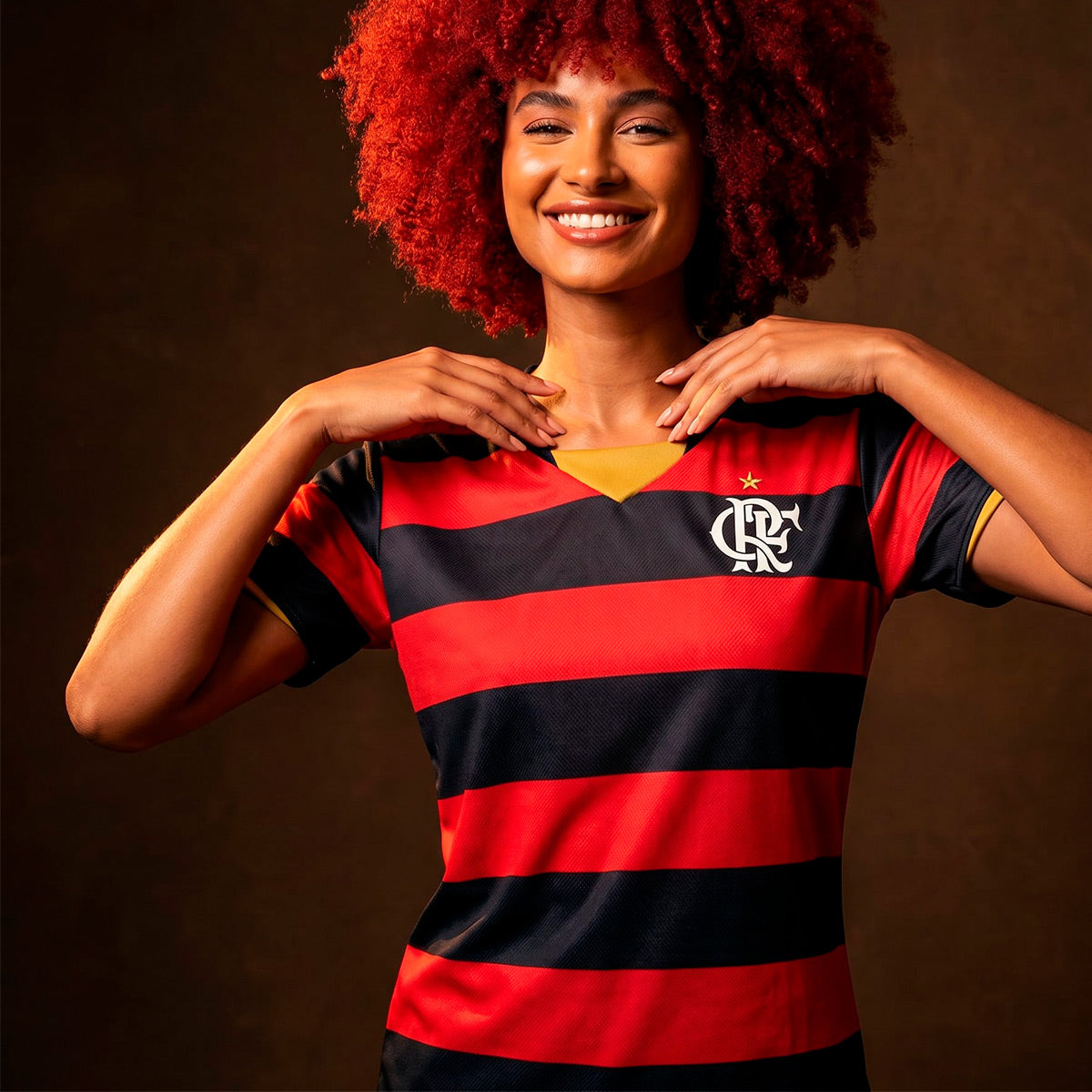 Flamengo Retro 2008 Woman's T-Shirt