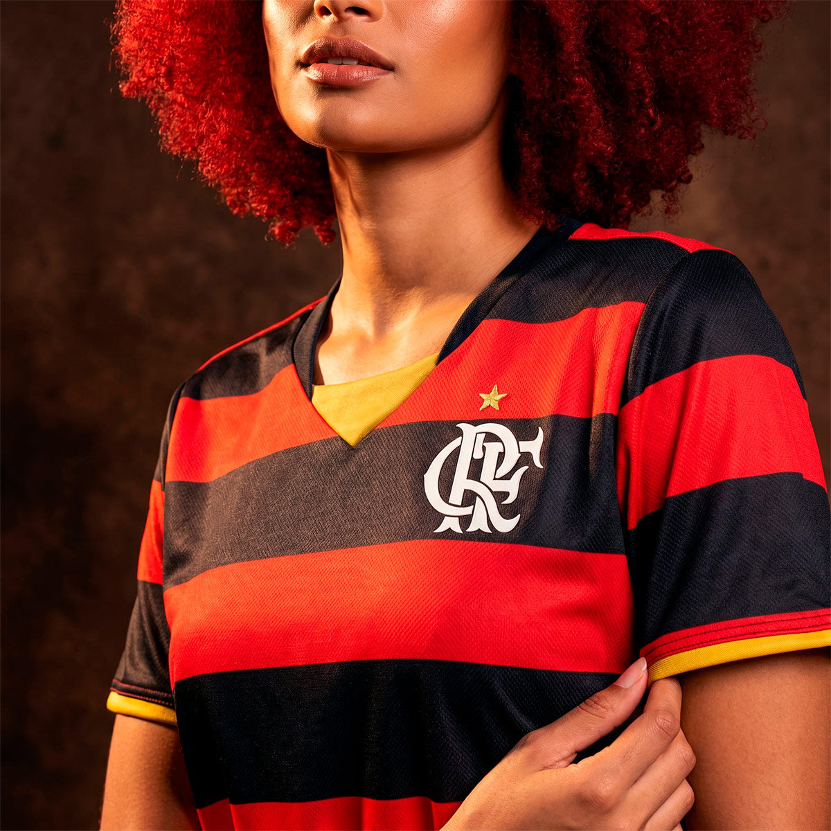 Flamengo Retro 2008 Woman's T-Shirt