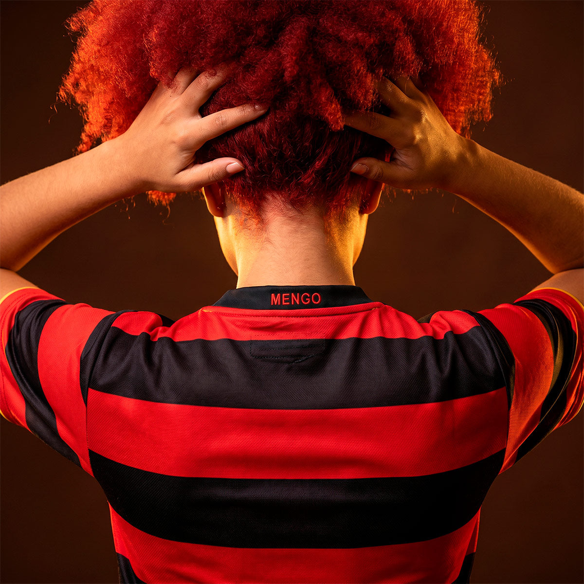 Flamengo Retro 2008 Woman's T-Shirt
