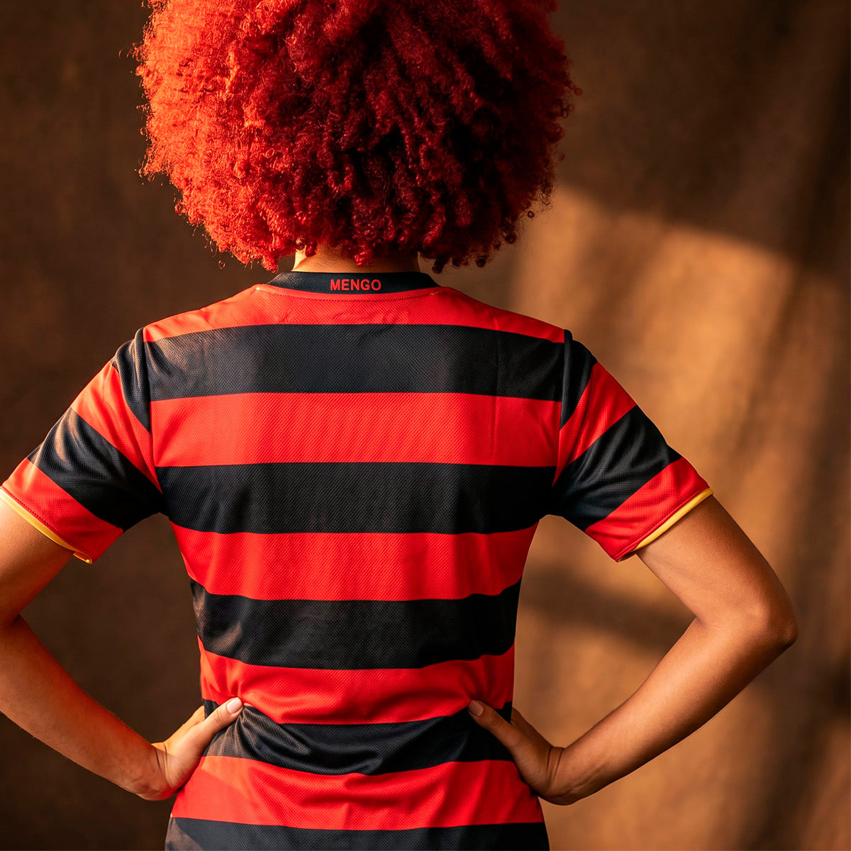 Flamengo Retro 2008 Woman's T-Shirt
