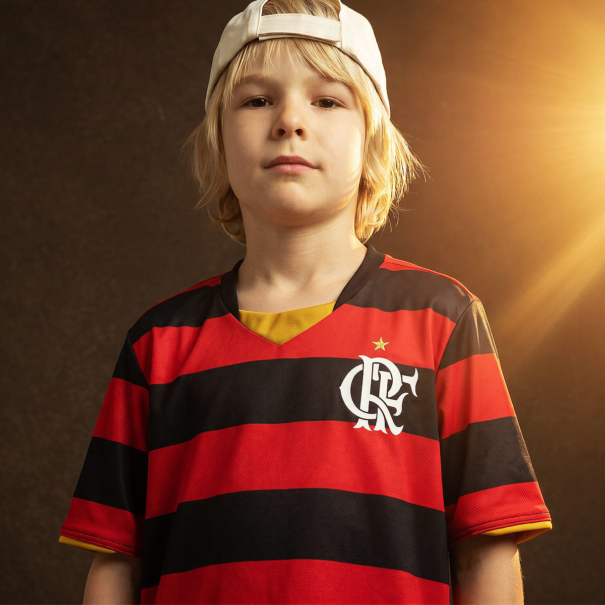 Flamengo Retro 2008 Unissex Kid's T-Shirt
