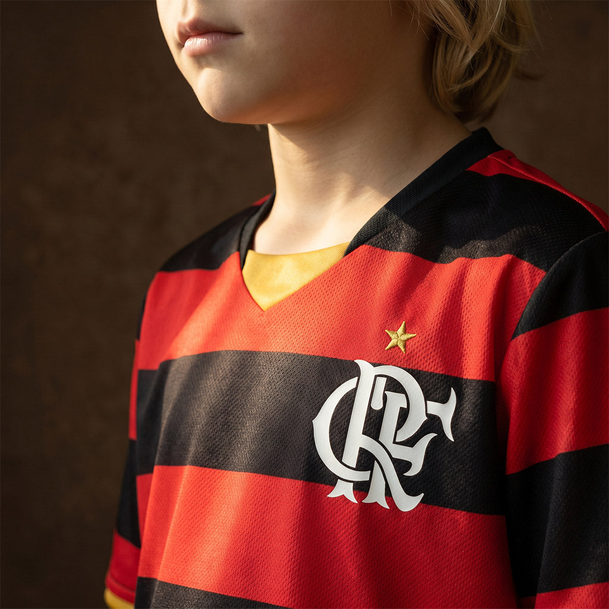 Flamengo Retro 2008 Unissex Kid's T-Shirt
