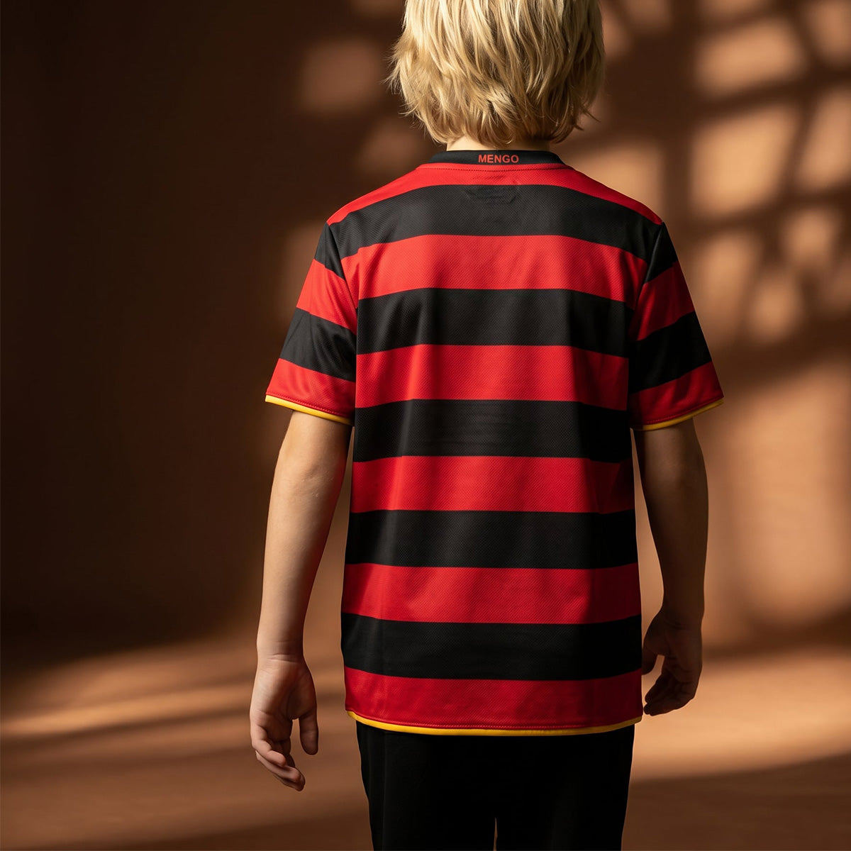 Flamengo Retro 2008 Unissex Kid's T-Shirt