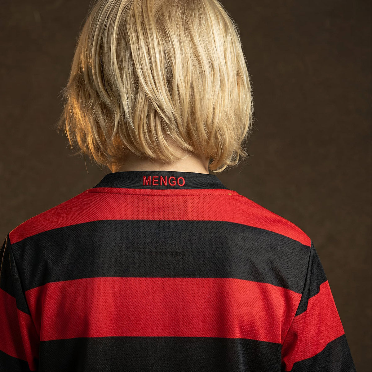 Flamengo Retro 2008 Unissex Kid's T-Shirt