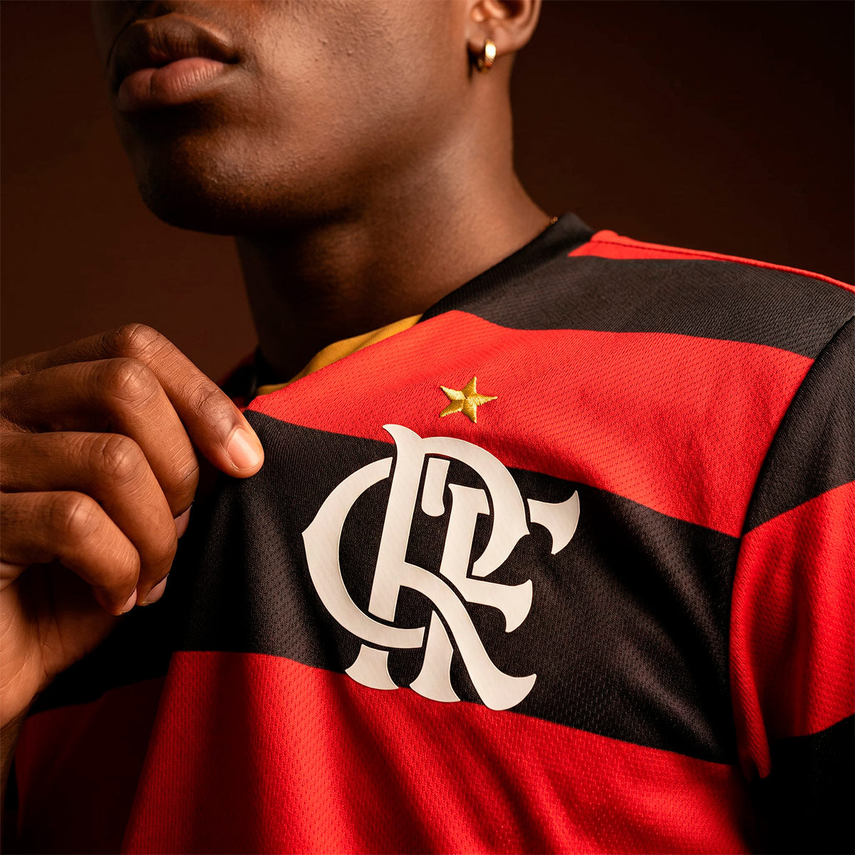 Flamengo Retro 2008 Men's T-Shirt