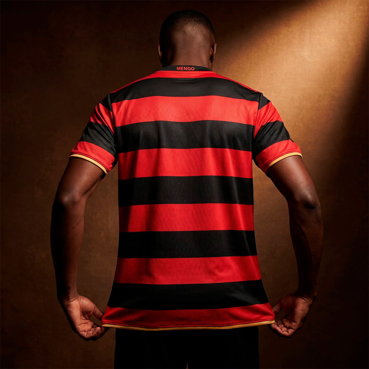 Flamengo Retro 2008 Men's T-Shirt