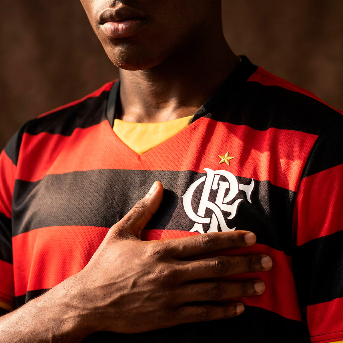 Flamengo Retro 2008 Men's T-Shirt