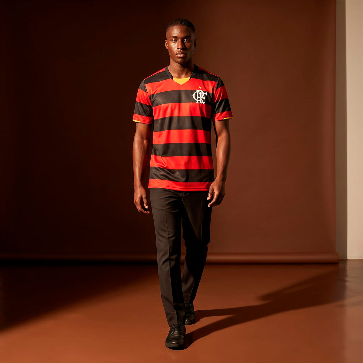 Flamengo Retro 2008 Men's T-Shirt
