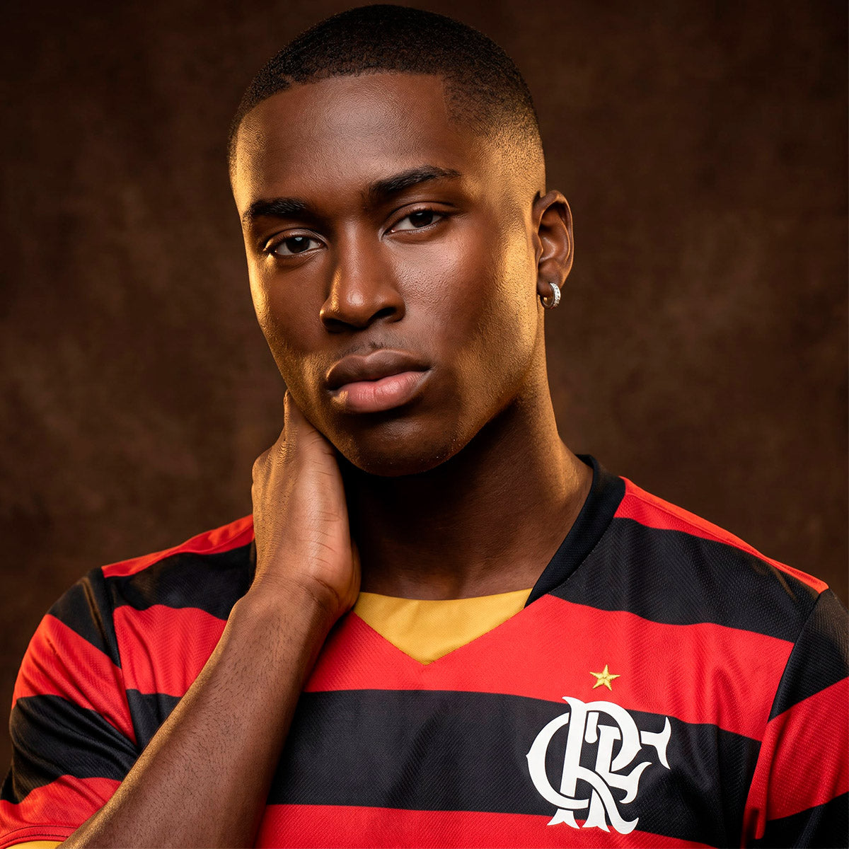 Flamengo Retro 2008 Men's T-Shirt