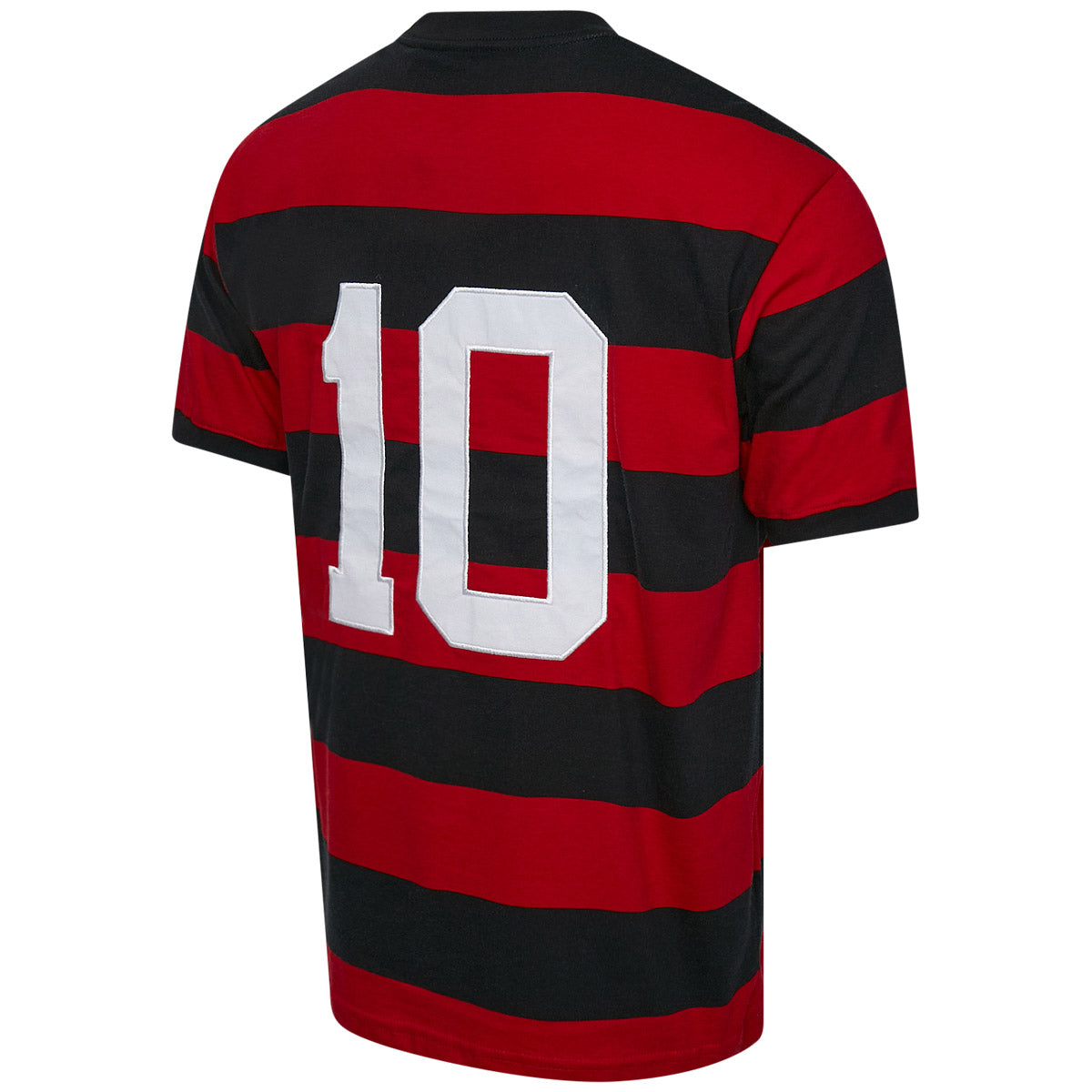 Flamengo Retro 1973 #10 Zico Men's T-Shirt