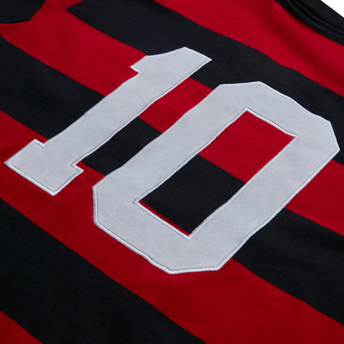 Flamengo Retro 1973 #10 Zico Men's T-Shirt