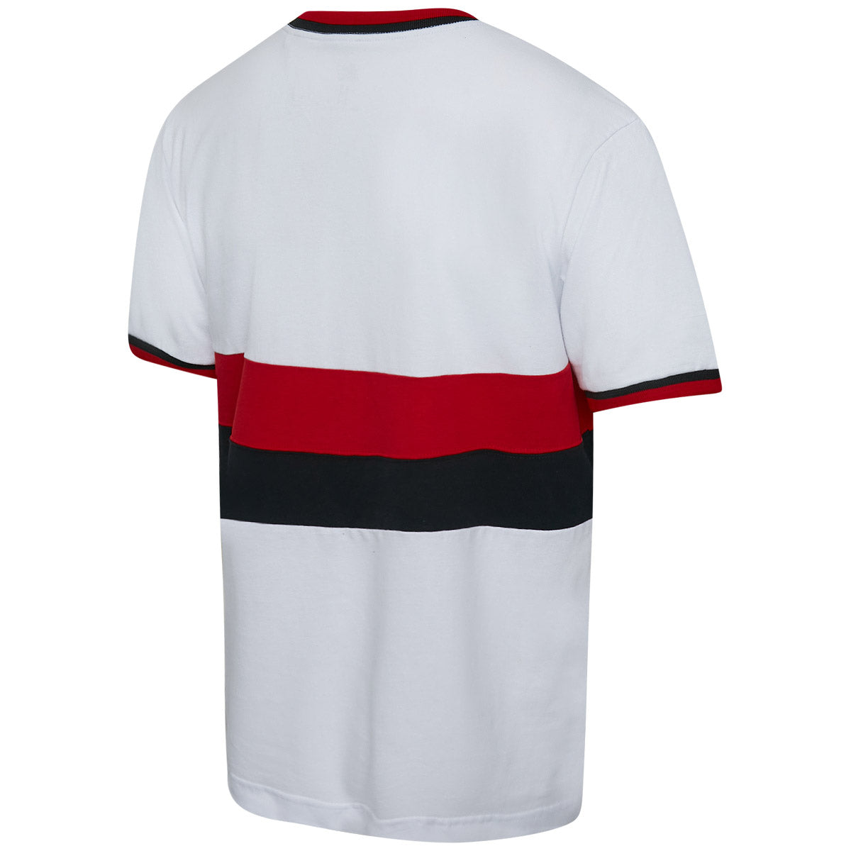 Flamengo Retro 1976 White Men's T-Shirt