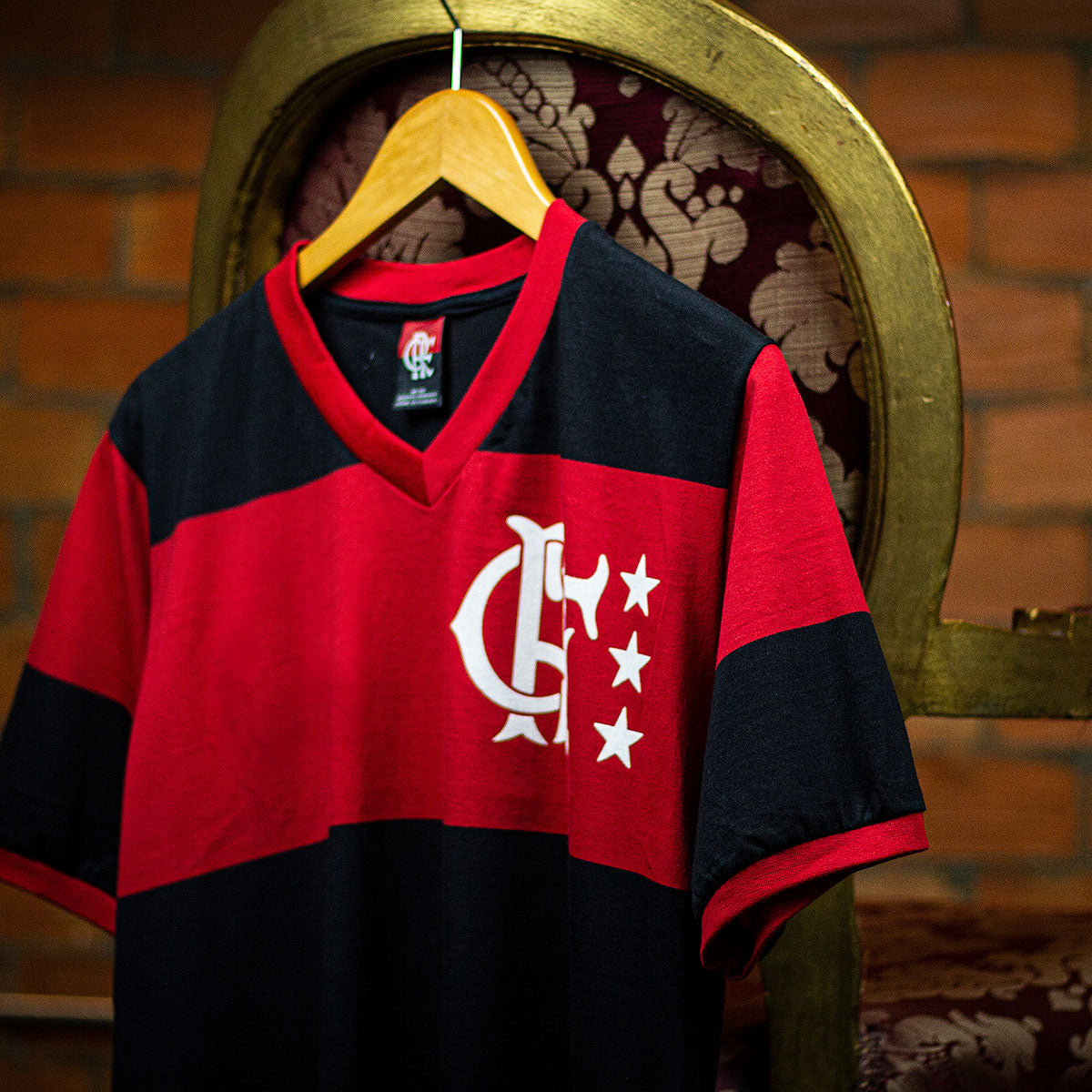 Flamengo Retro Libertadores Men's T-Shirt