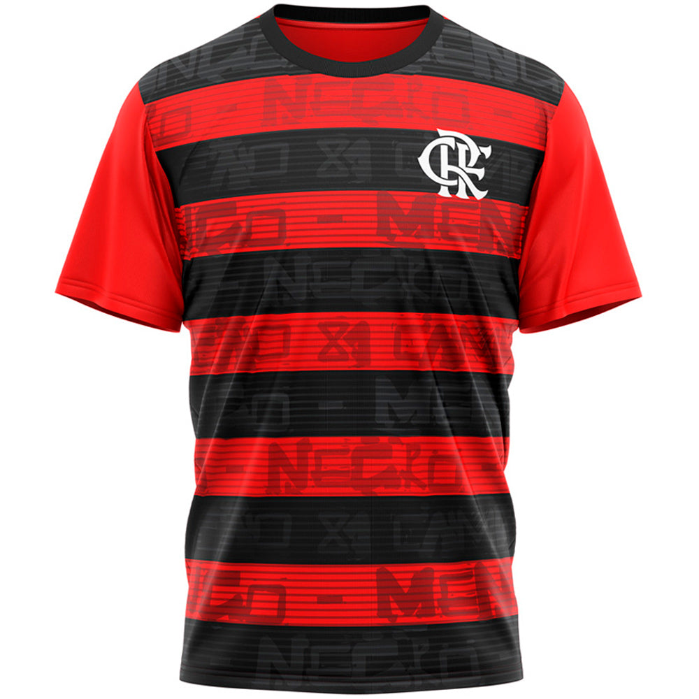 Flamengo Retro Shout Men's T-Shirt