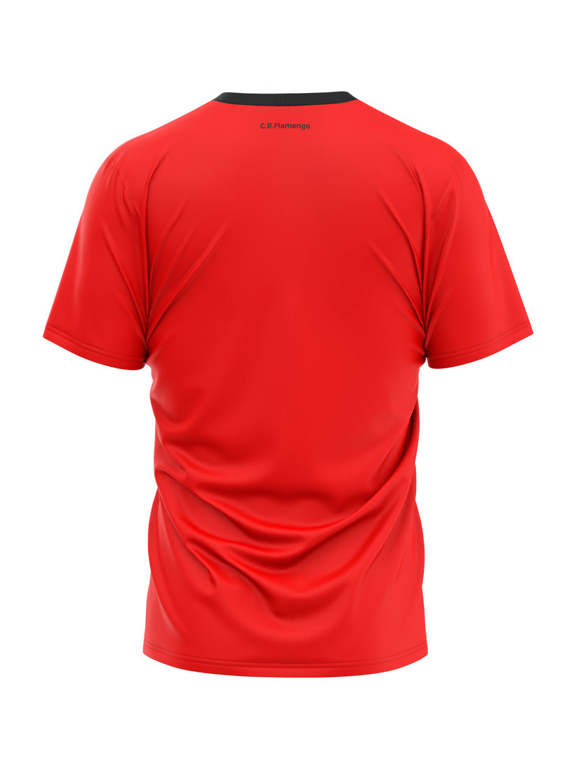 Flamengo Retro Shout Men's T-Shirt