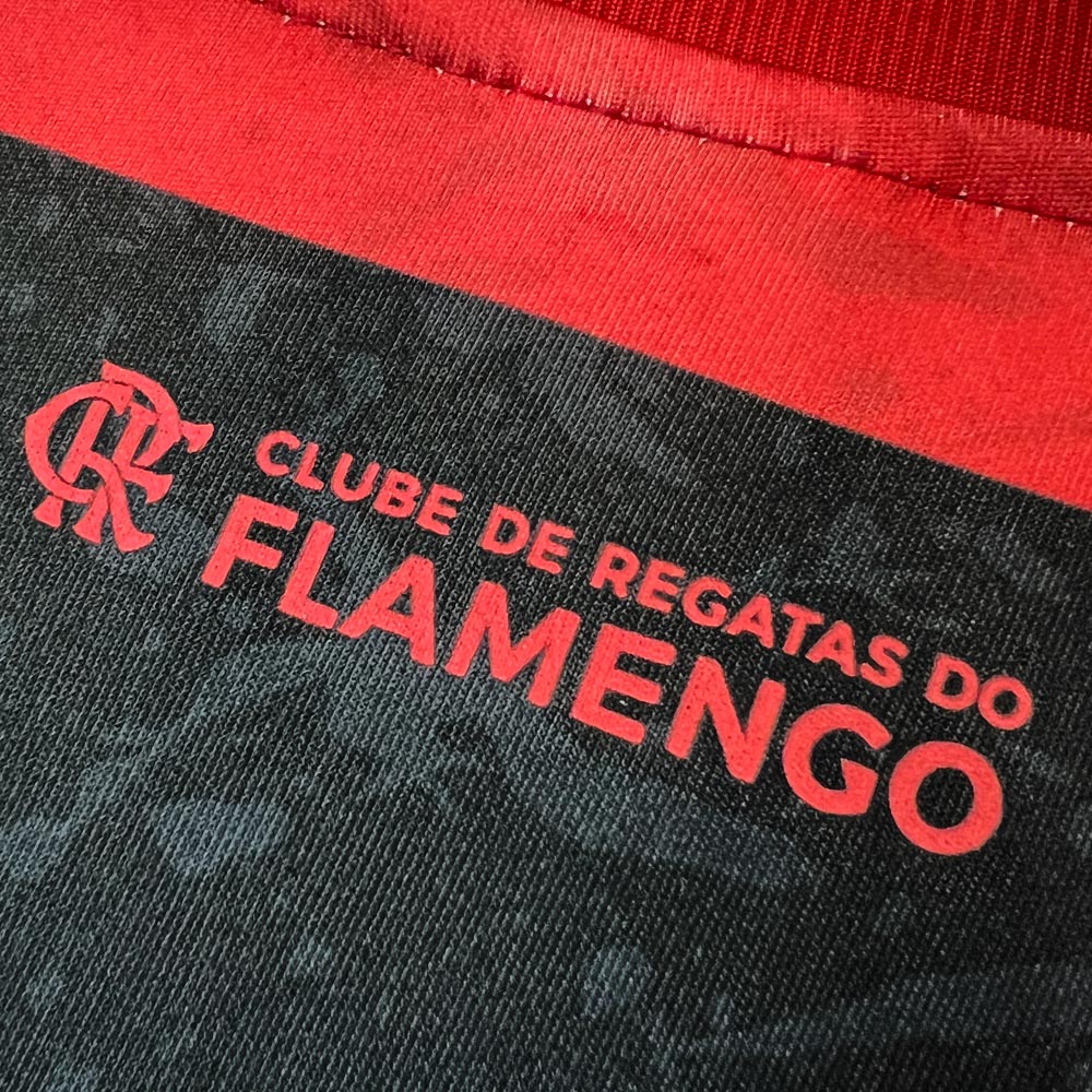 Flamengo Retro CRF Men's T-Shirt