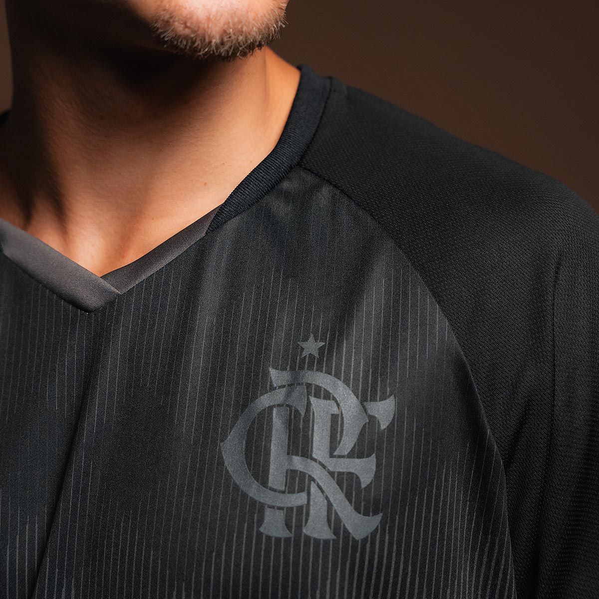 Flamengo Retro Stick Men's T-Shirt