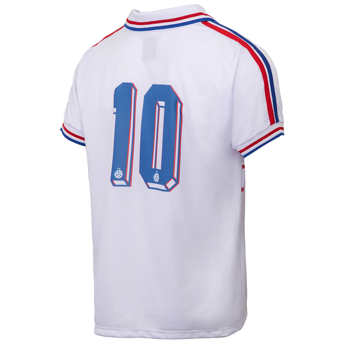 France Retro 1998 White Men's T-Shirt