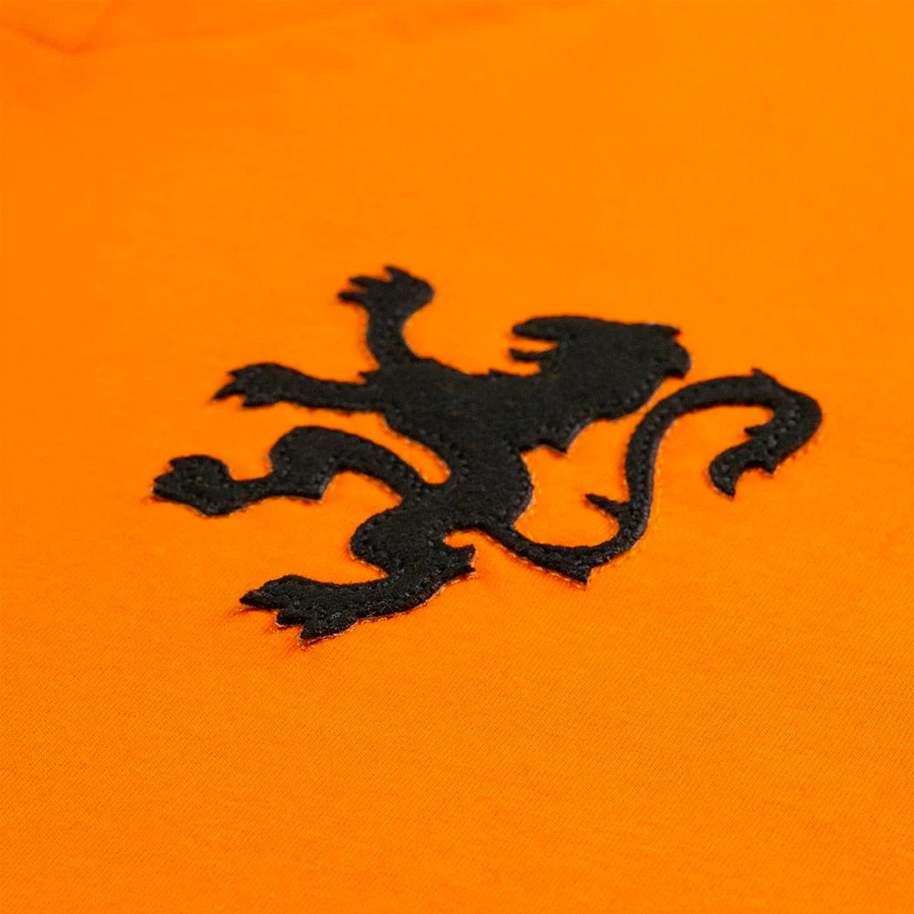Netherlands Retro 1974 Orange Unisex Plus Size T-Shirt