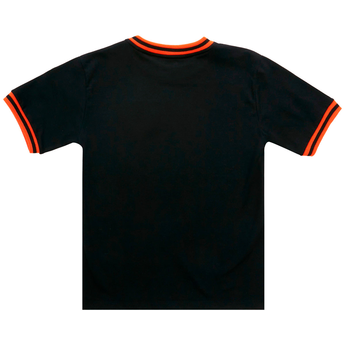 Netherlands Retro Black Unissex Kid's T-Shirt