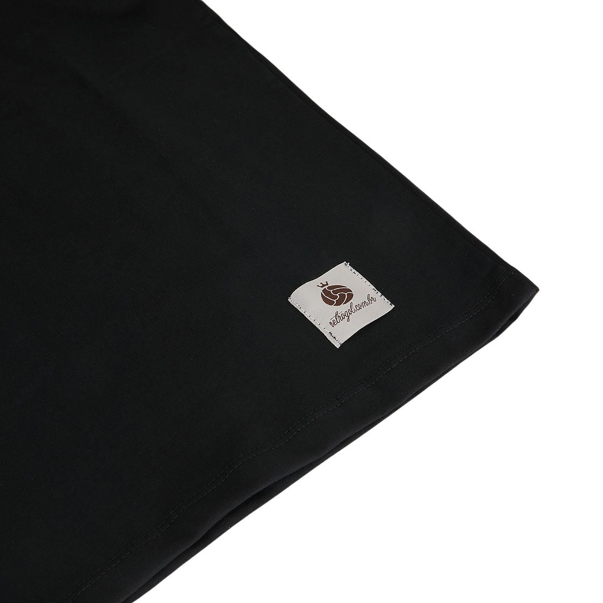 Netherlands Retro Black Unisex Kid's T-Shirt
