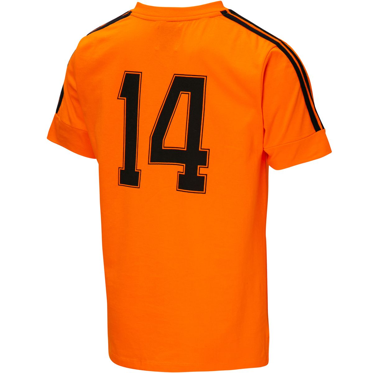 Netherlands Retro 1974 Cruyff Men's T-Shirt – Retrôgol internacional