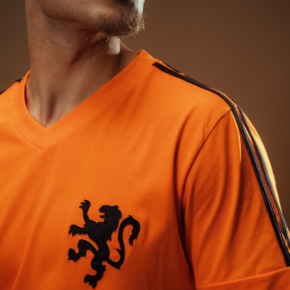 Netherlands Retro 1974 Cruyff Men's T-Shirt