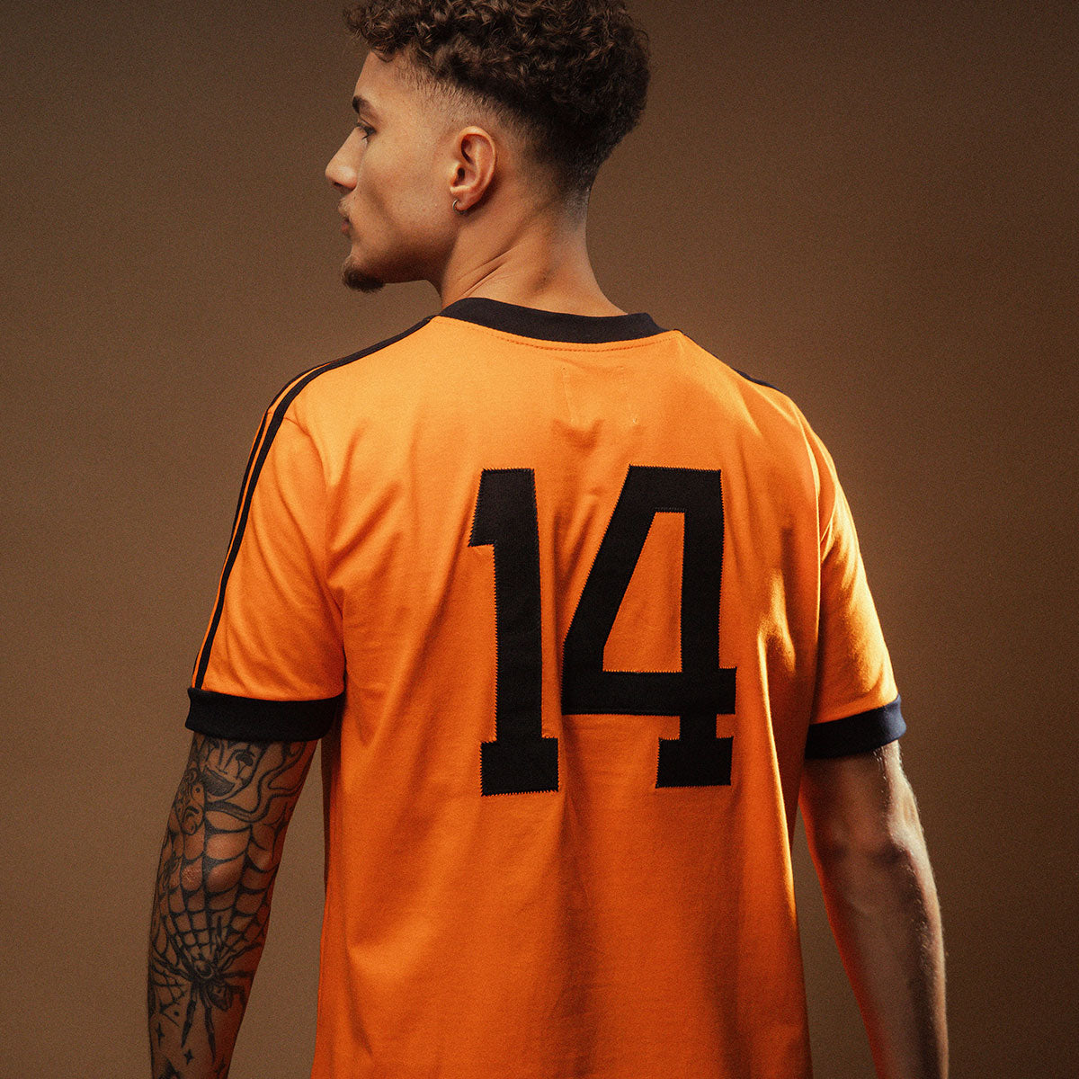 Netherlands Retro 1974 Men's T-Shirt