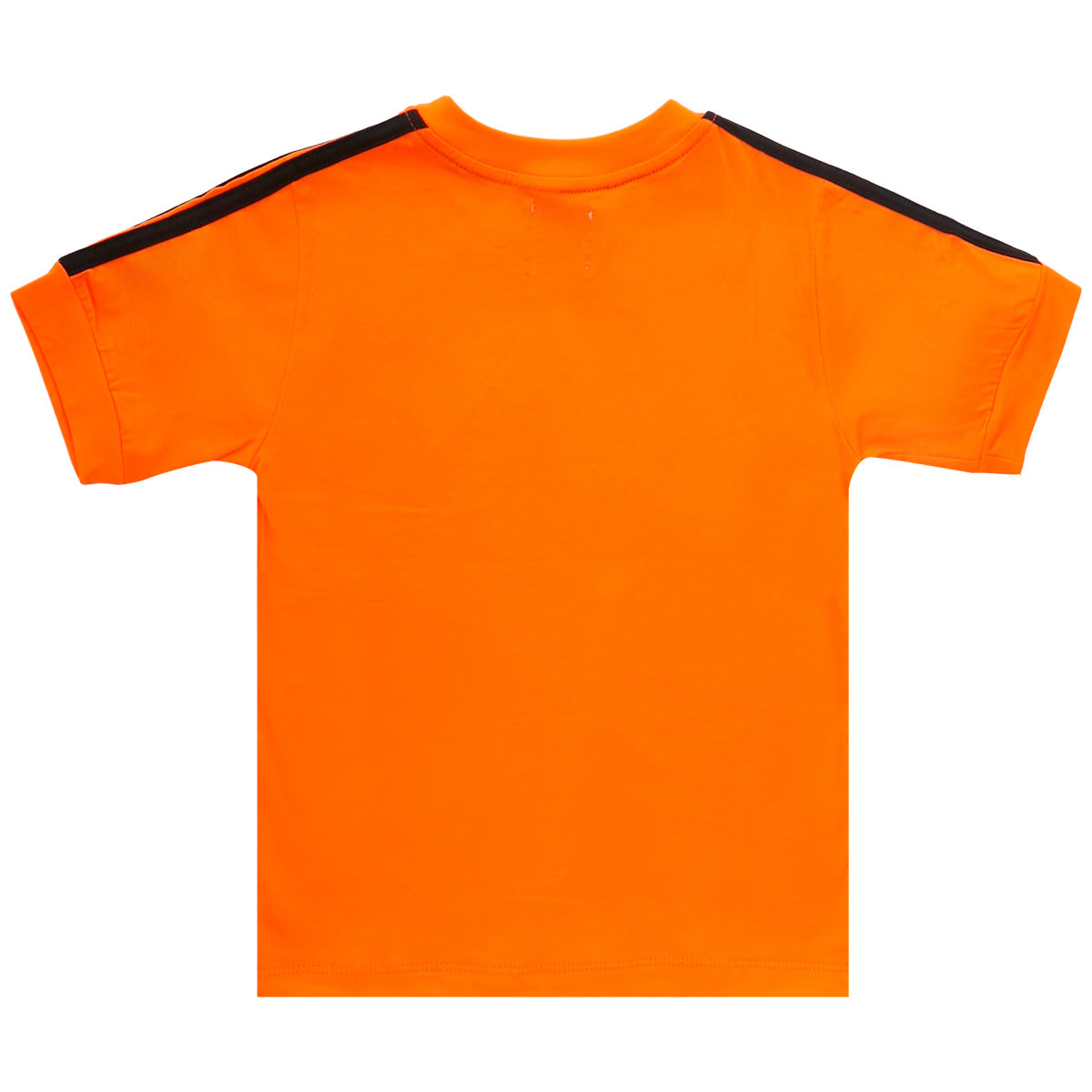 Netherlands Retro Orange Unisex Kid's T-Shirt