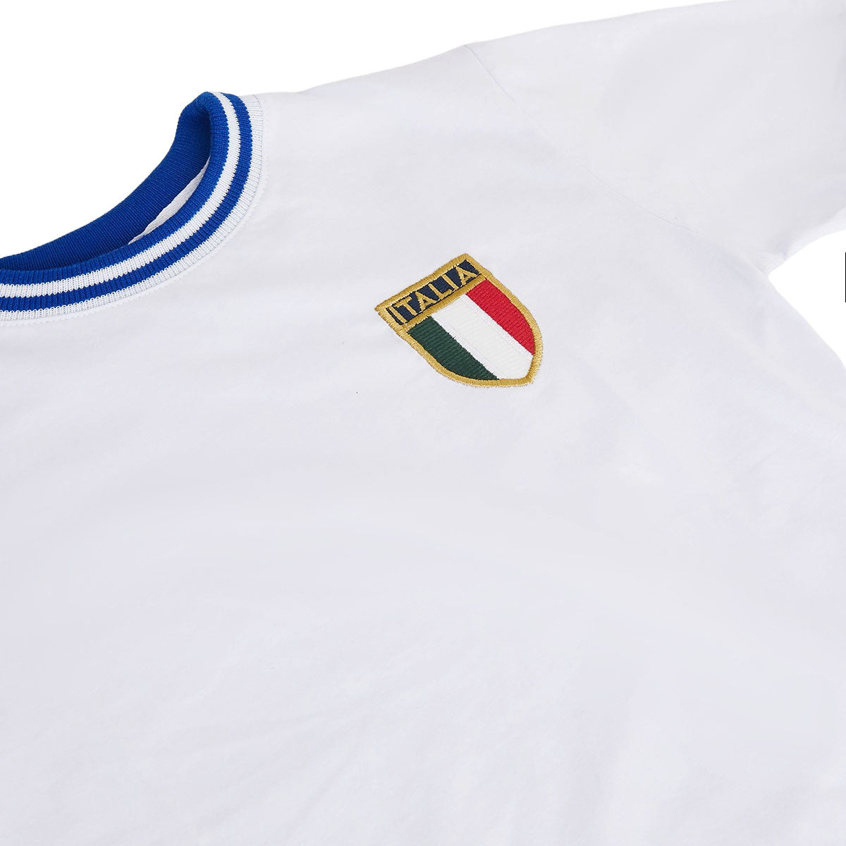 Italy Retro White Unisex Kid's T-Shirt