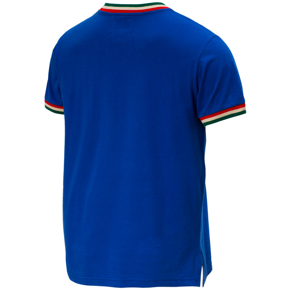 Italy Retro Limited Unisex Plus Size T-Shirt