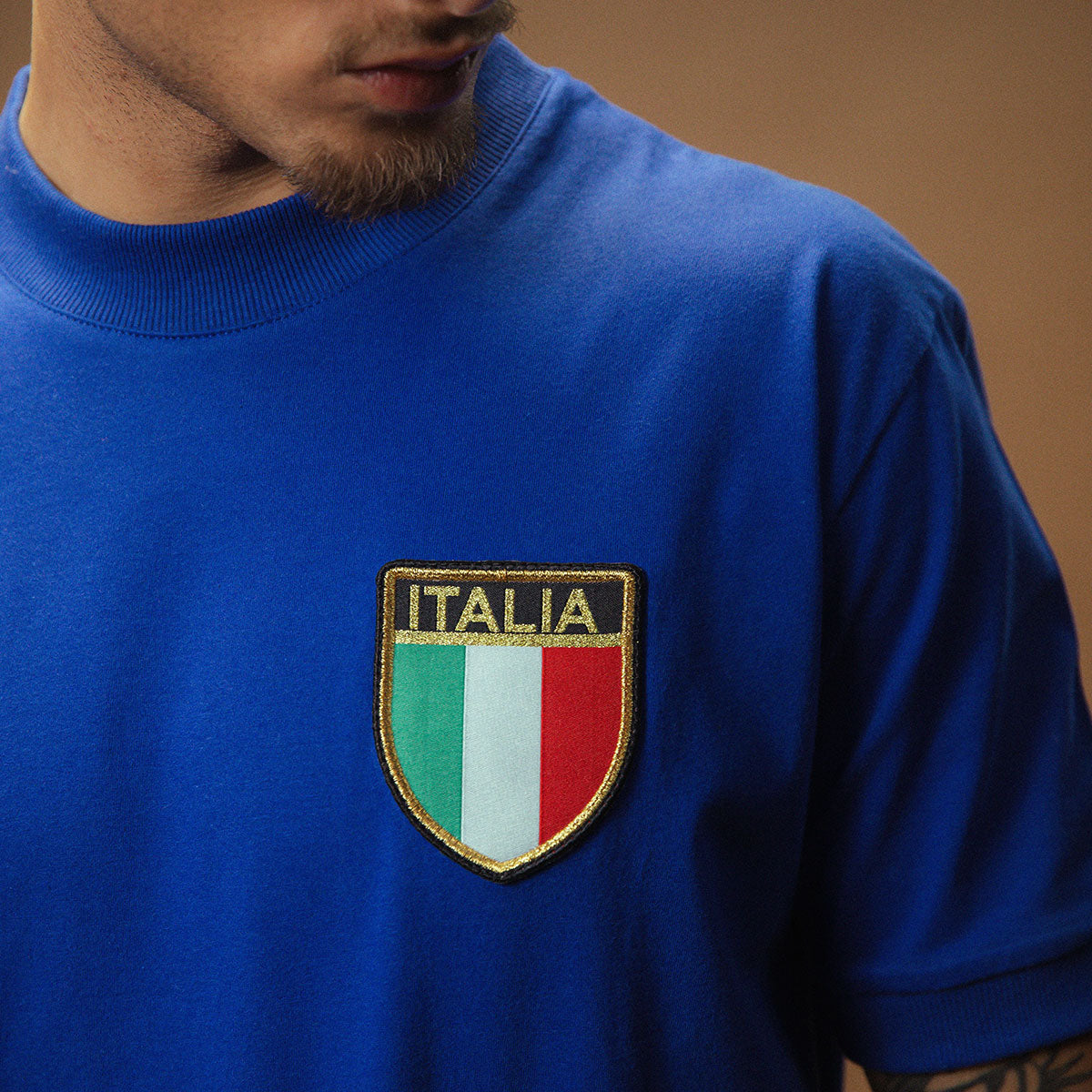 Italy Retro 1970 Men's T-Shirt