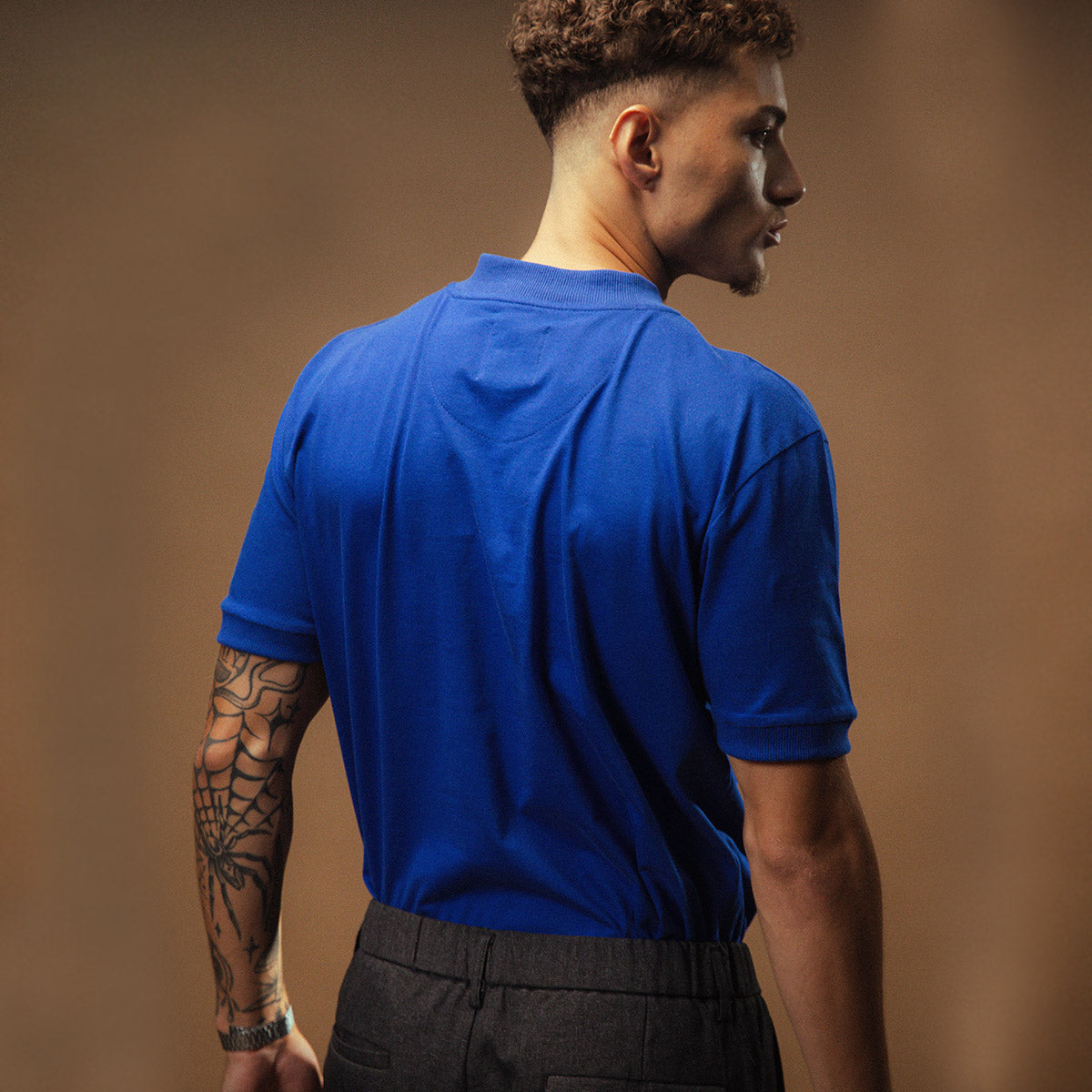 Italy Retro 1970 Men's T-Shirt