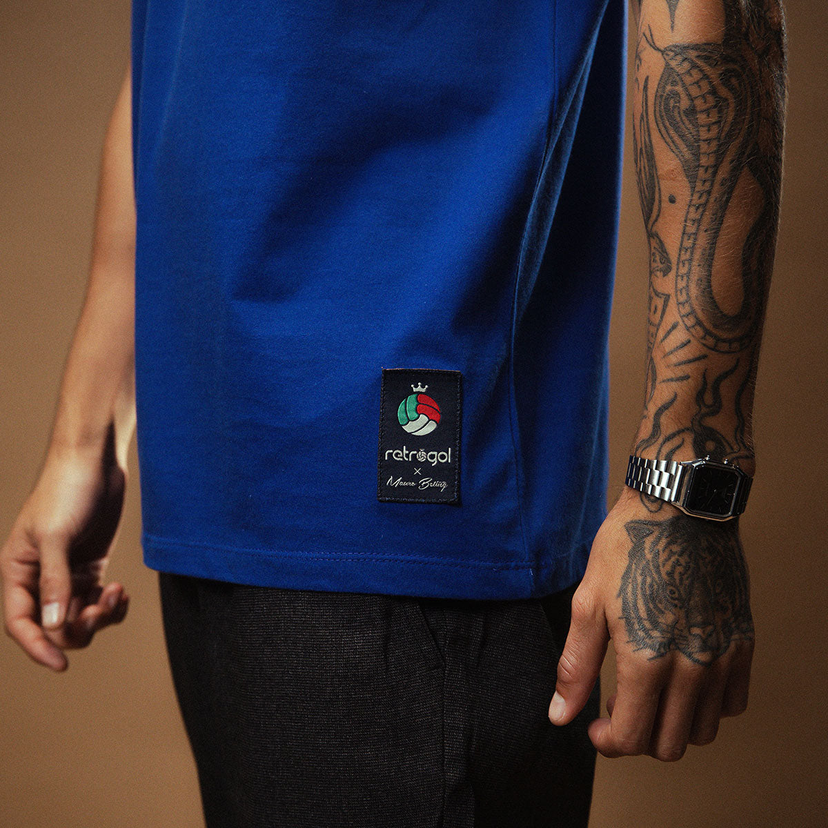 Italy Retro 1970 Men's T-Shirt