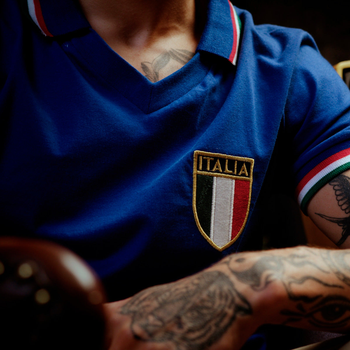 Italy Retro 1982 Men's T-Shirt