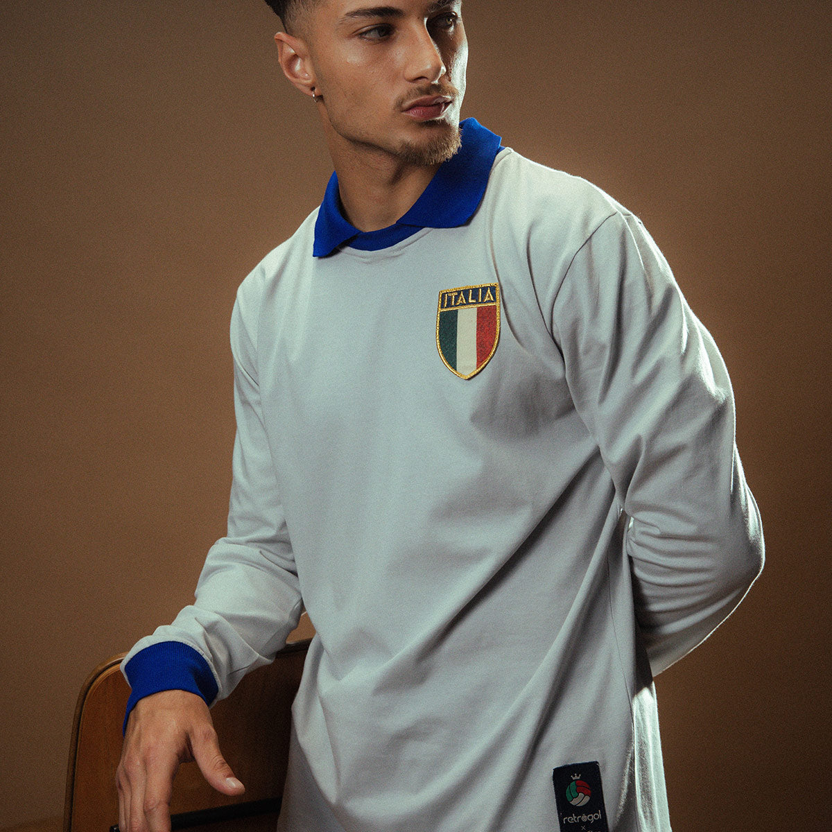 Italy Retro 1982 Zoff Men's T-Shirt