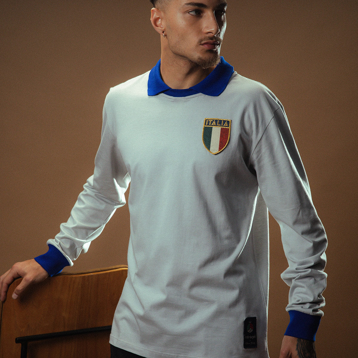 Italy Retro 1982 Zoff Men's T-Shirt