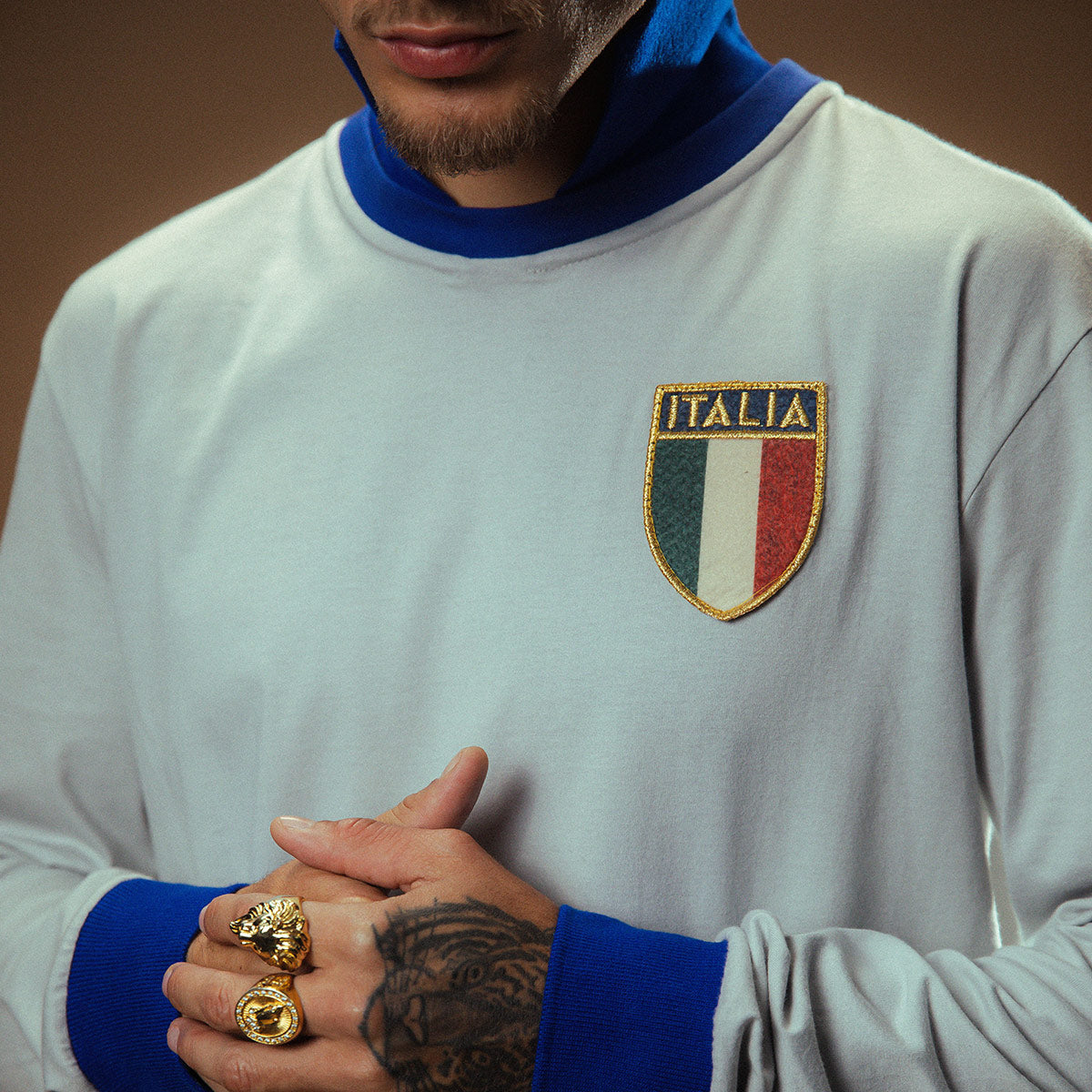 Italy Retro 1982 Zoff Men's T-Shirt