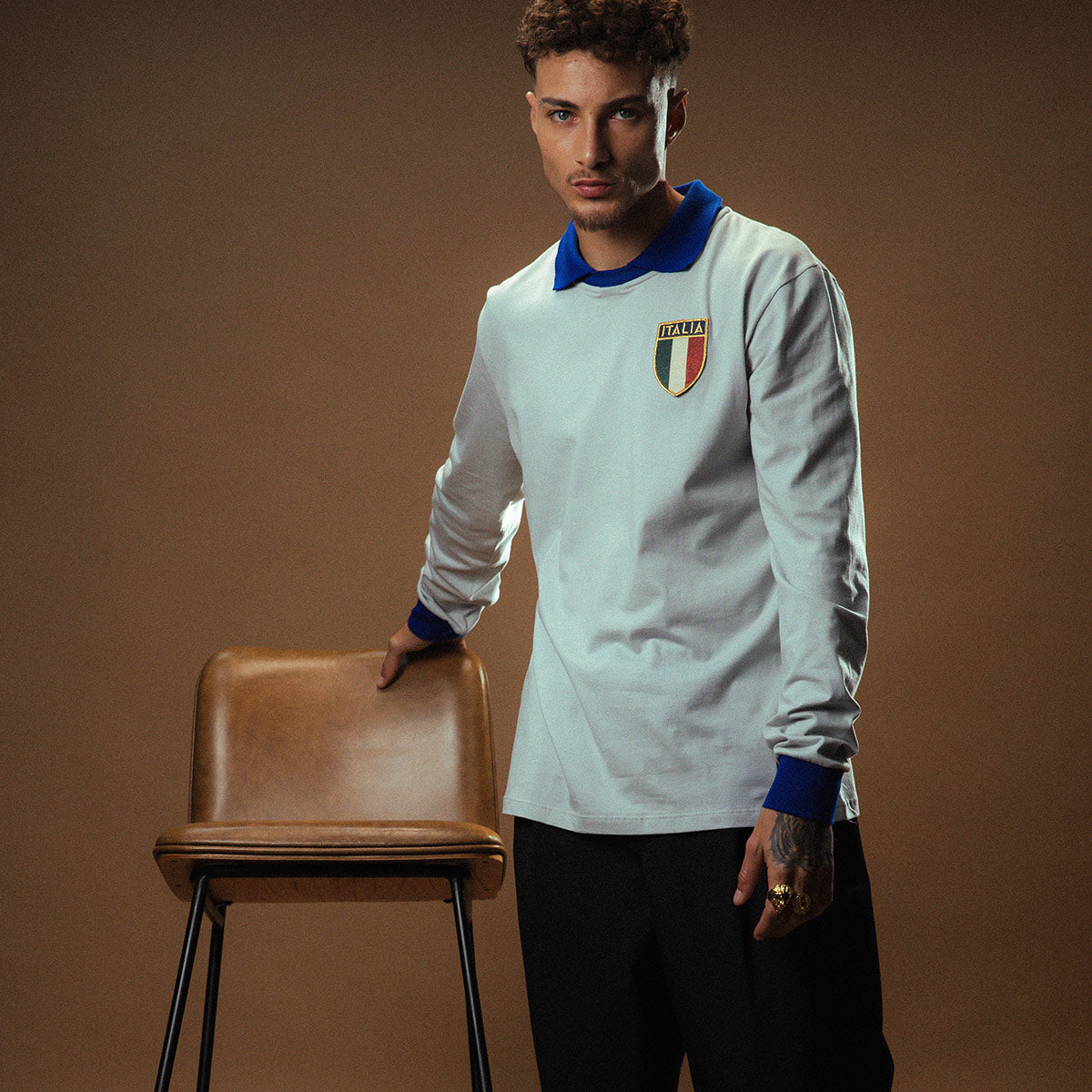 Italy Retro 1982 Zoff Men's T-Shirt