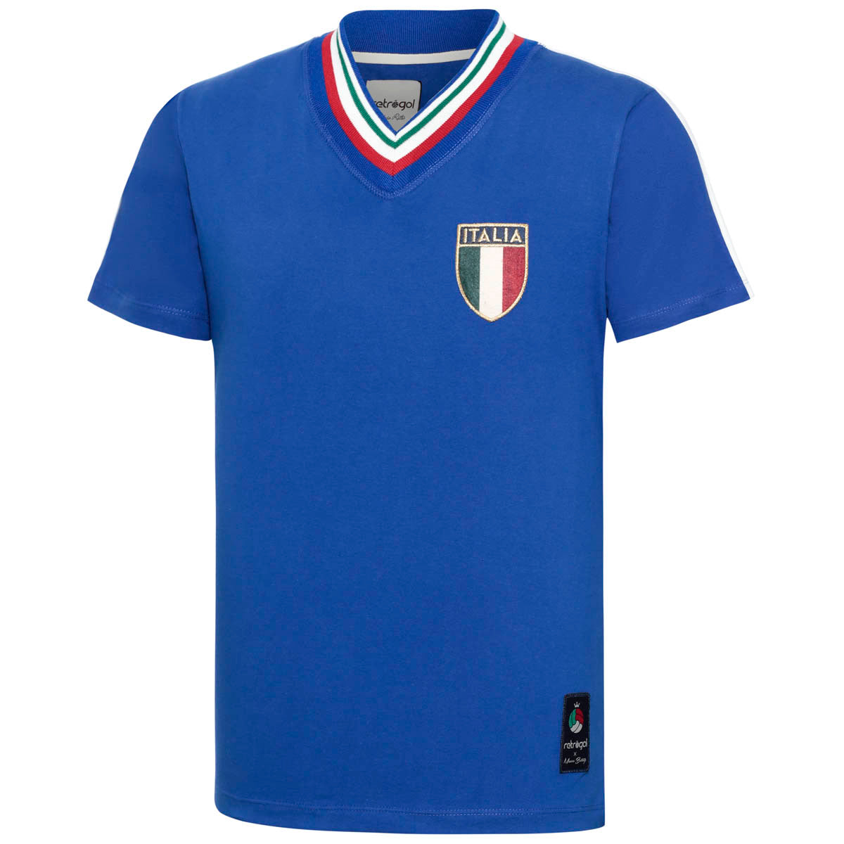 Italy Retro Squadra Men's T-Shirt