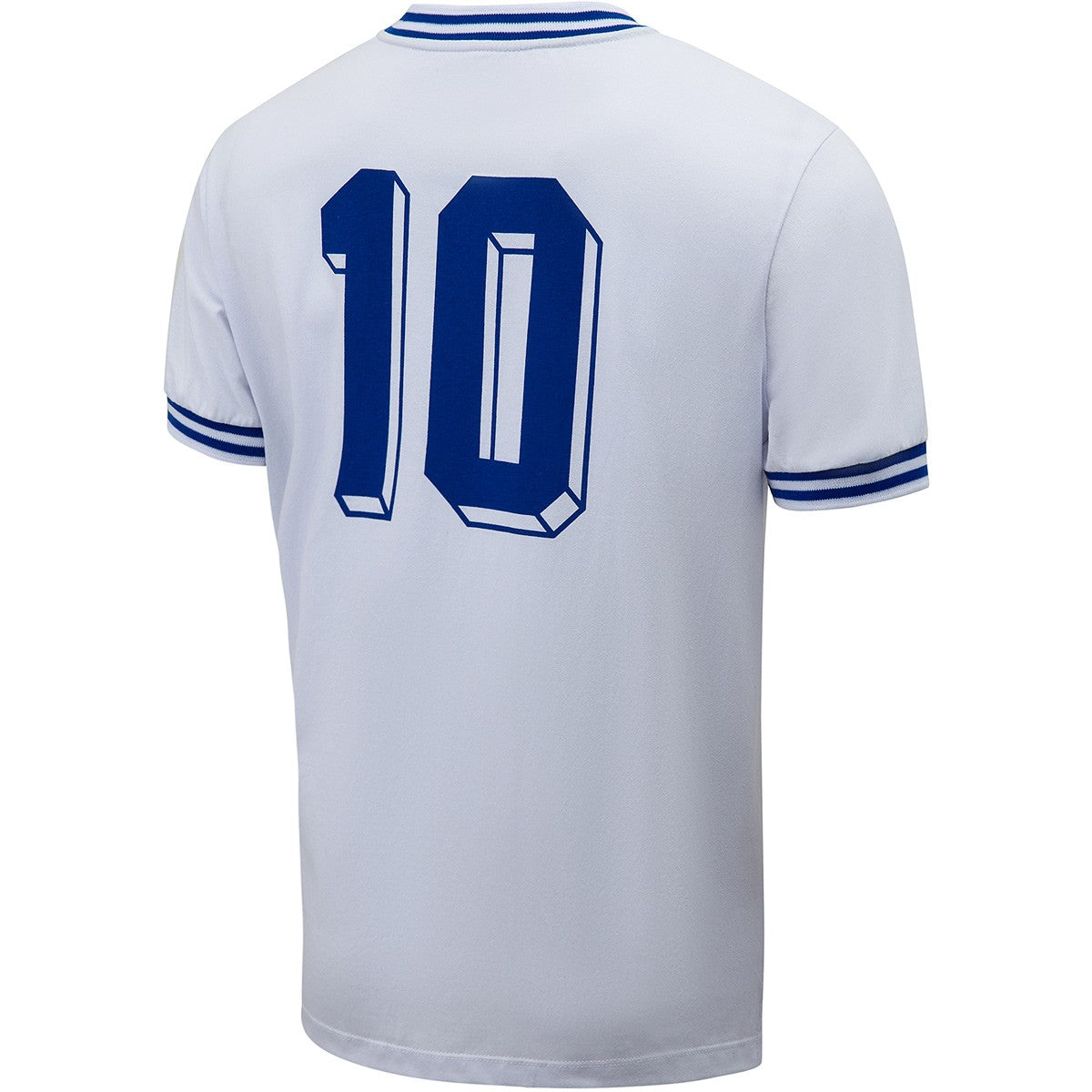 Italy Retro nº10 White Men's T-Shirt