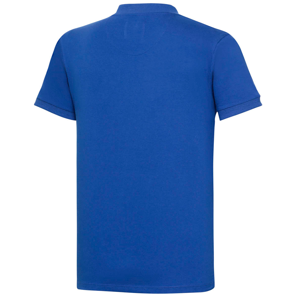 Italy Retro Gold Men's Polo T-Shirt