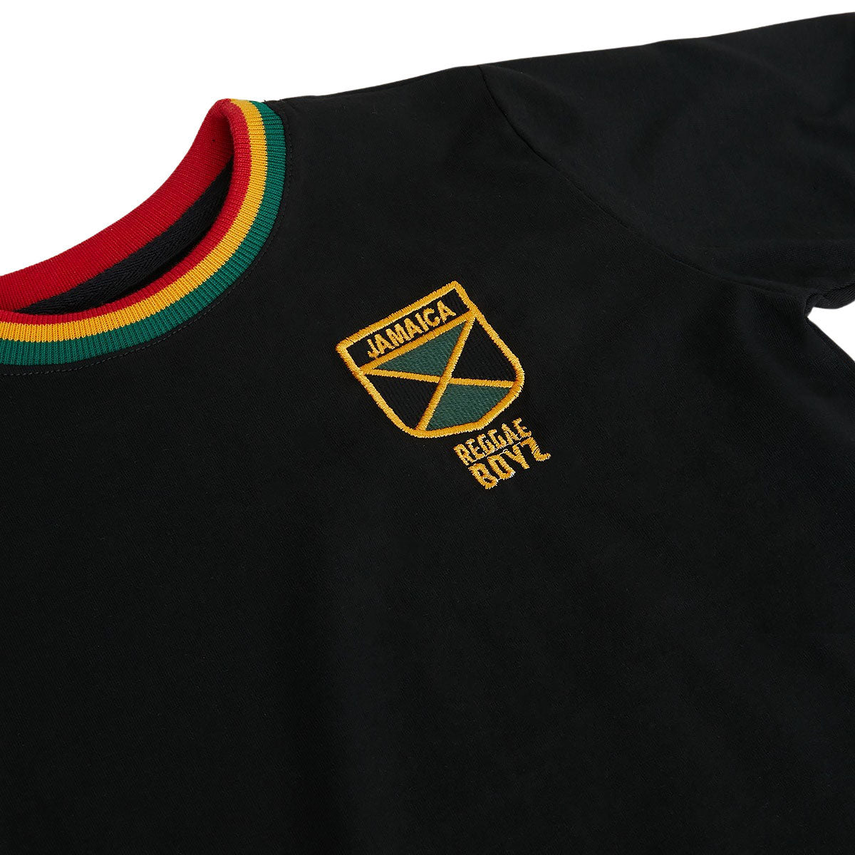 Jamaica Retro Boyz Unisex Kids' T-Shirt