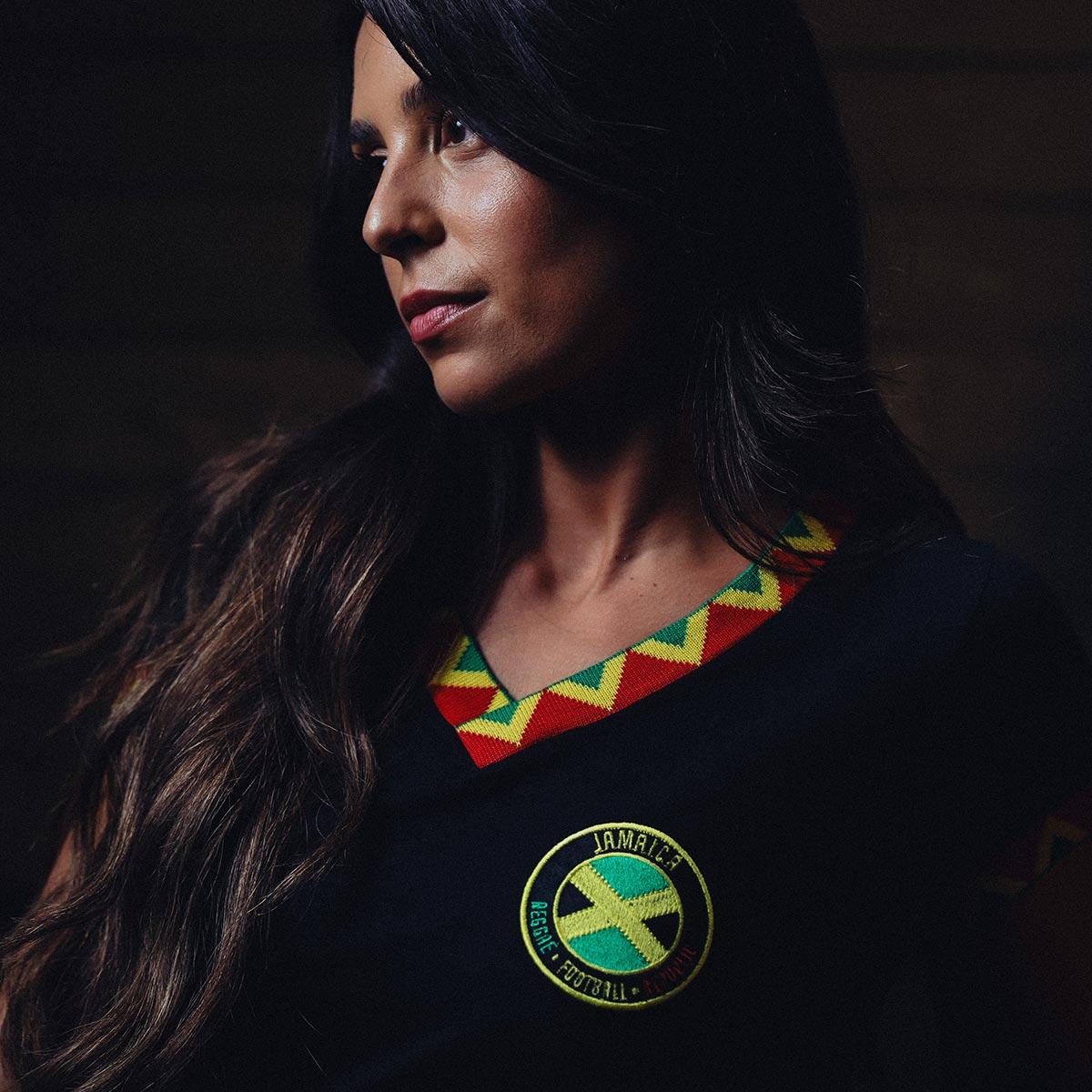 Jamaica Retro Women's T-Shirt