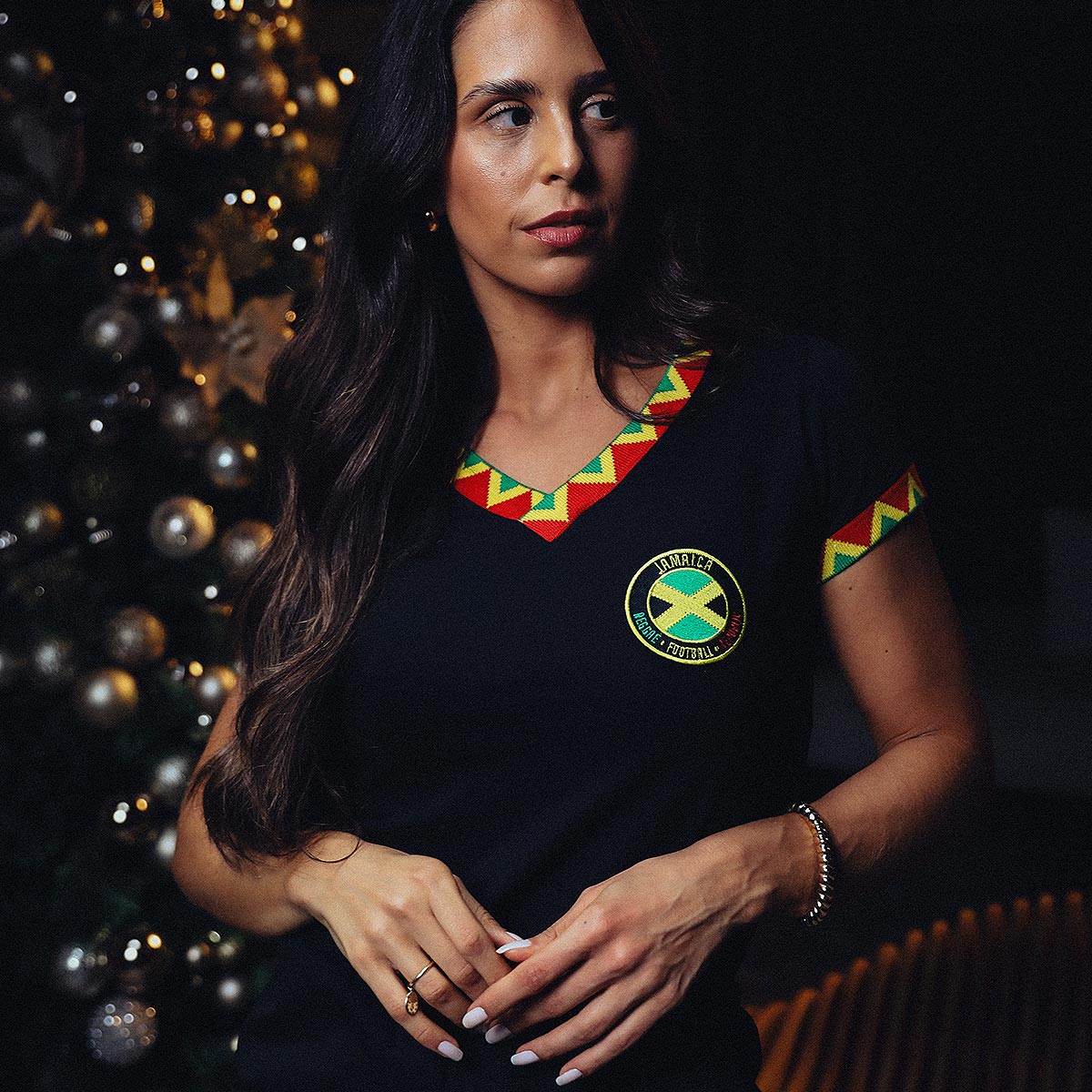 Jamaica Retro Women's T-Shirt