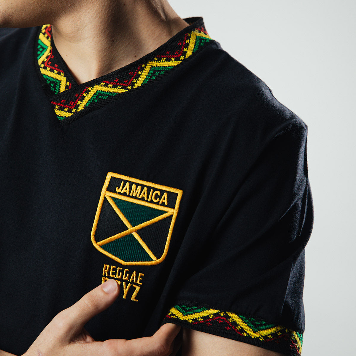 Jamaica Retro Rasta Men's T-Shirt