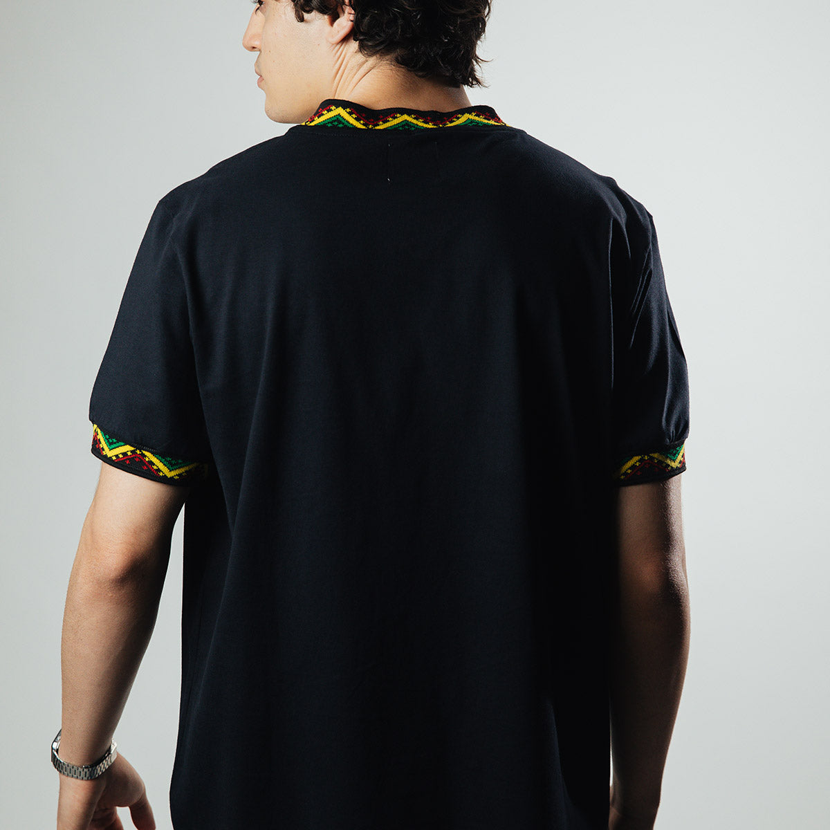 Jamaica Retro Rasta Men's T-Shirt
