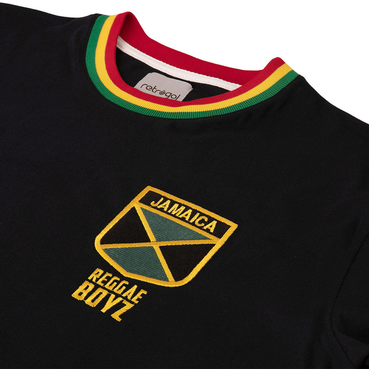 Jamaica Retro Reggae Boyz Men's T-Shirt