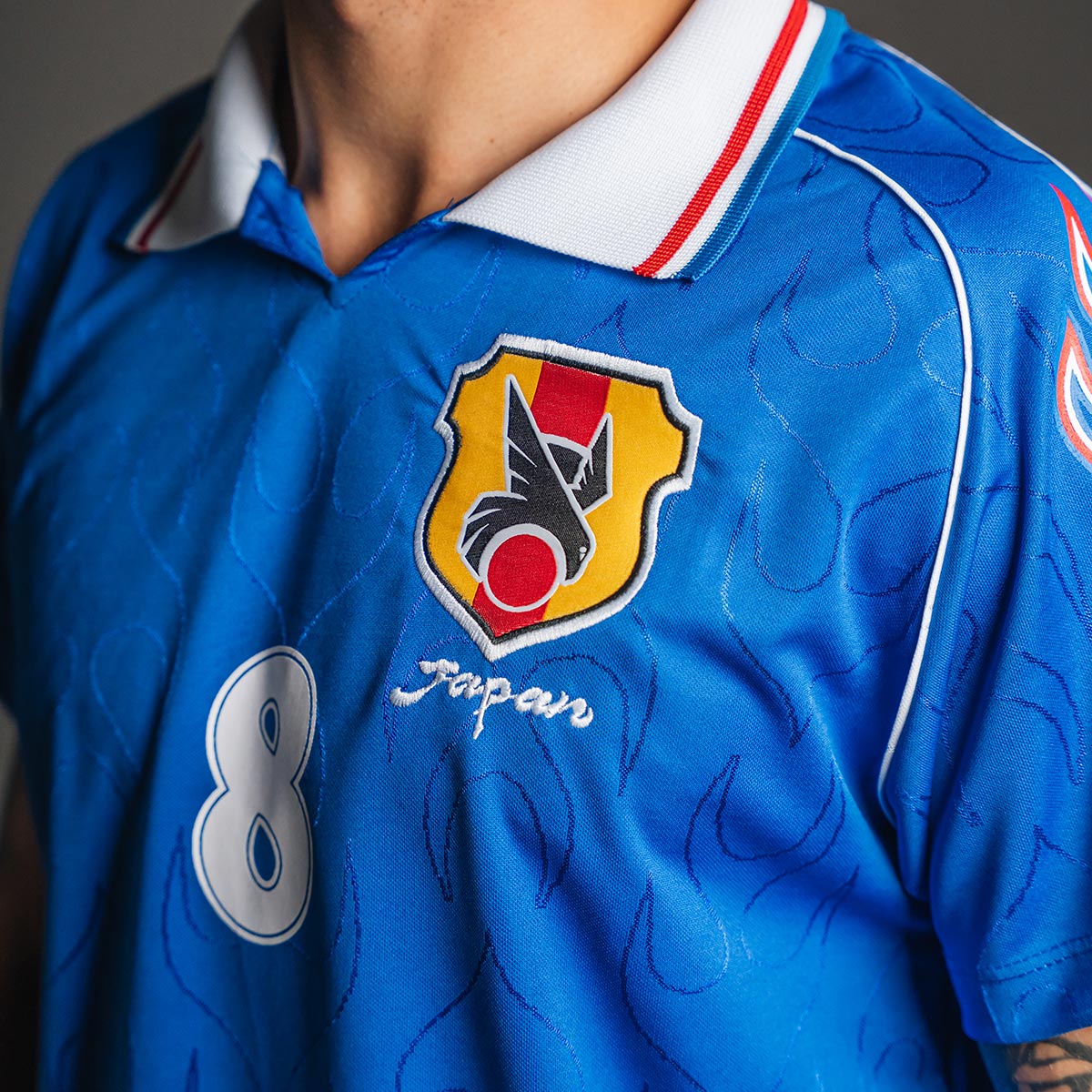 Japan Retro 1998 Nakata Men's T-Shirt